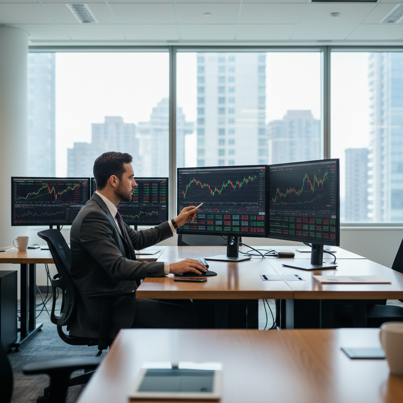 美股科技股大跌 台積電ADR跌3.6%