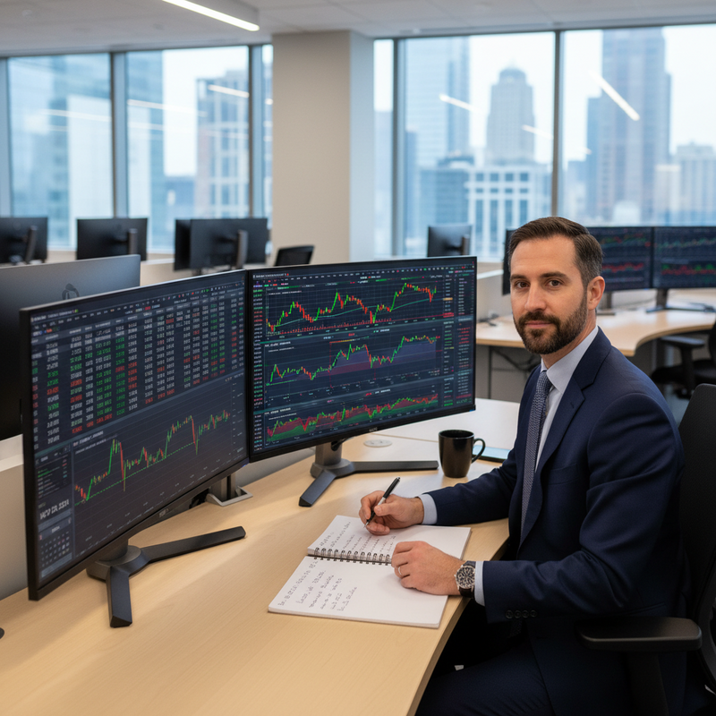 美股11月20日劇烈震盪 標普500跌1.5％高盛揭九大原因