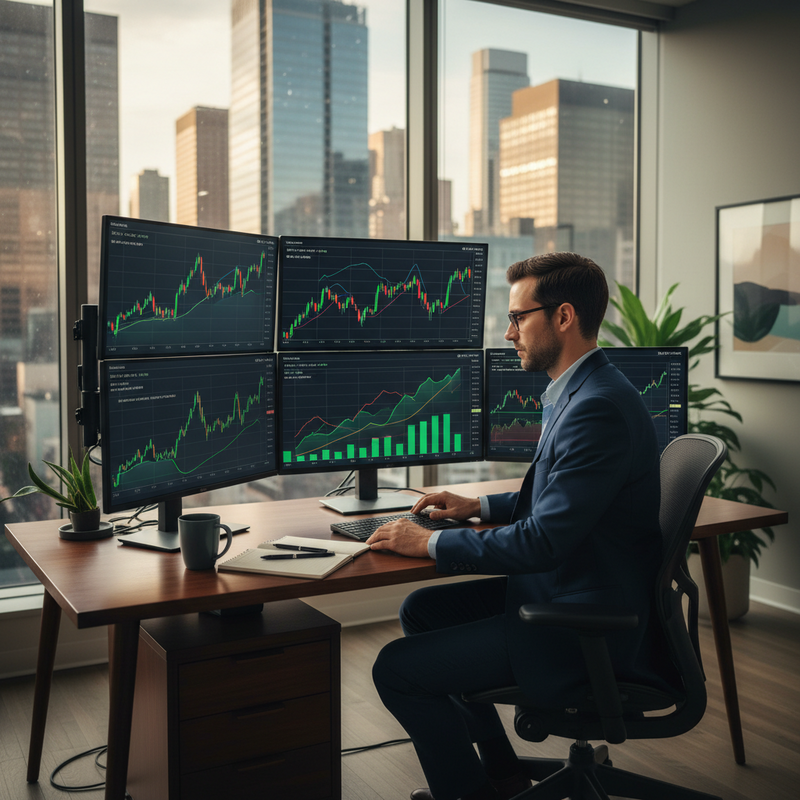 台股11月20日大漲846點 輝達財報激勵科技股及ETF同步反彈