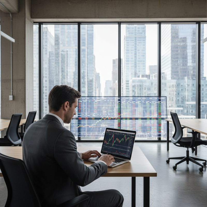 台股11月呈量縮價穩格局 華電網訂單推升股價展現多頭走勢