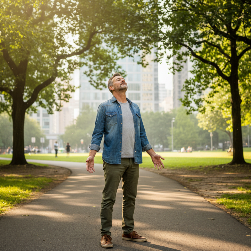 適度曬太陽促進代謝與睡眠品質　專家建議每日早晨曝曬20至30分鐘