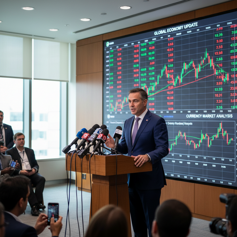 台灣央行回應《經濟學人》匯率政策批評 強調市場決定匯率與室多維度分析