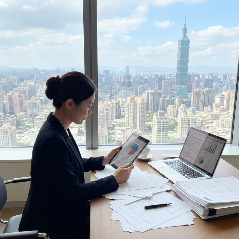 台灣經濟增長｜主計總處公布GDP年增8.21% 薪資停滯與結構性落差顯現