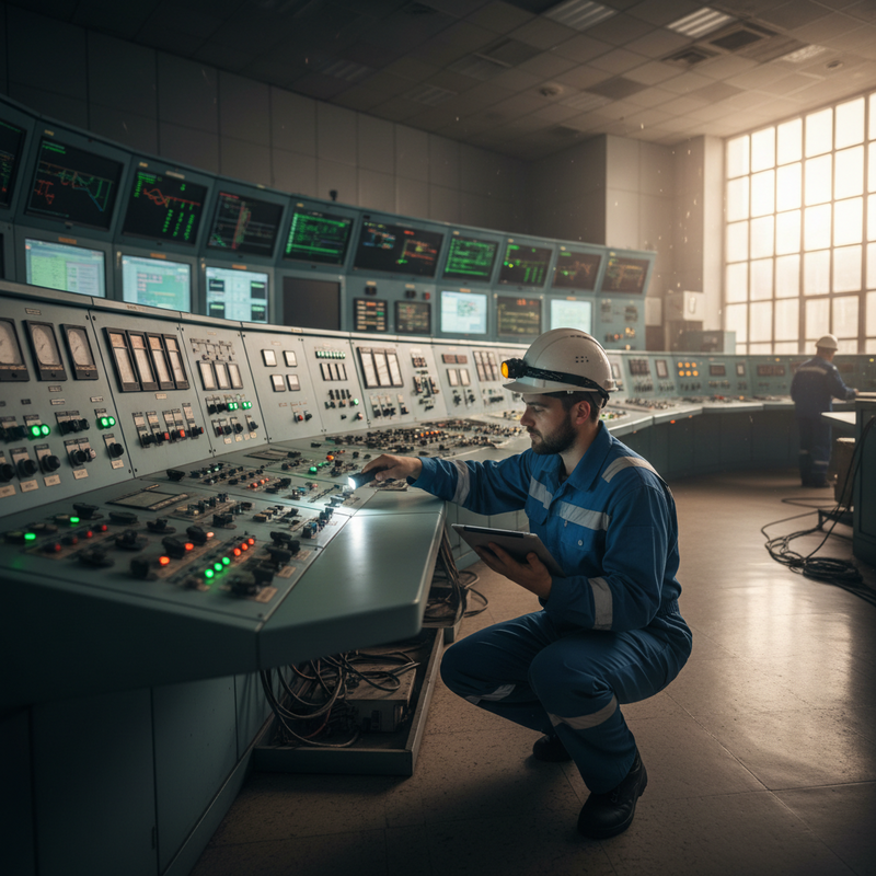 台電核三廠自主安檢計畫核定｜目標2027年完成重啟評估