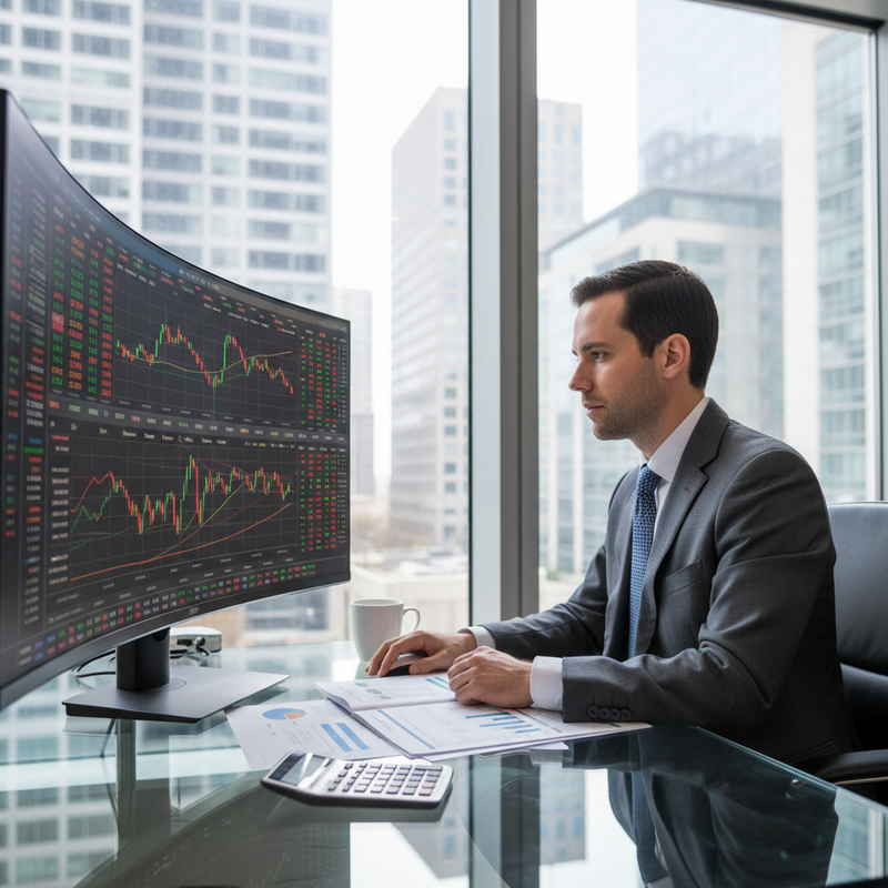 台股11月21日暴跌991點 金管會稱基本面穩健將持續監控