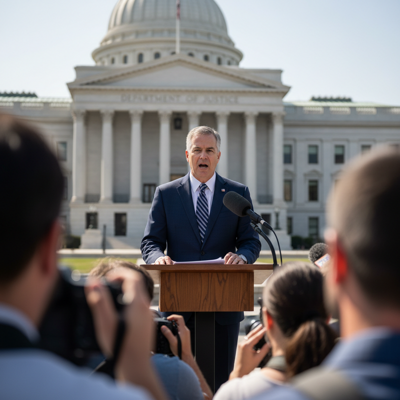 川普宣布取消拜登Autopen簽署文件效力引發法律與政治爭議