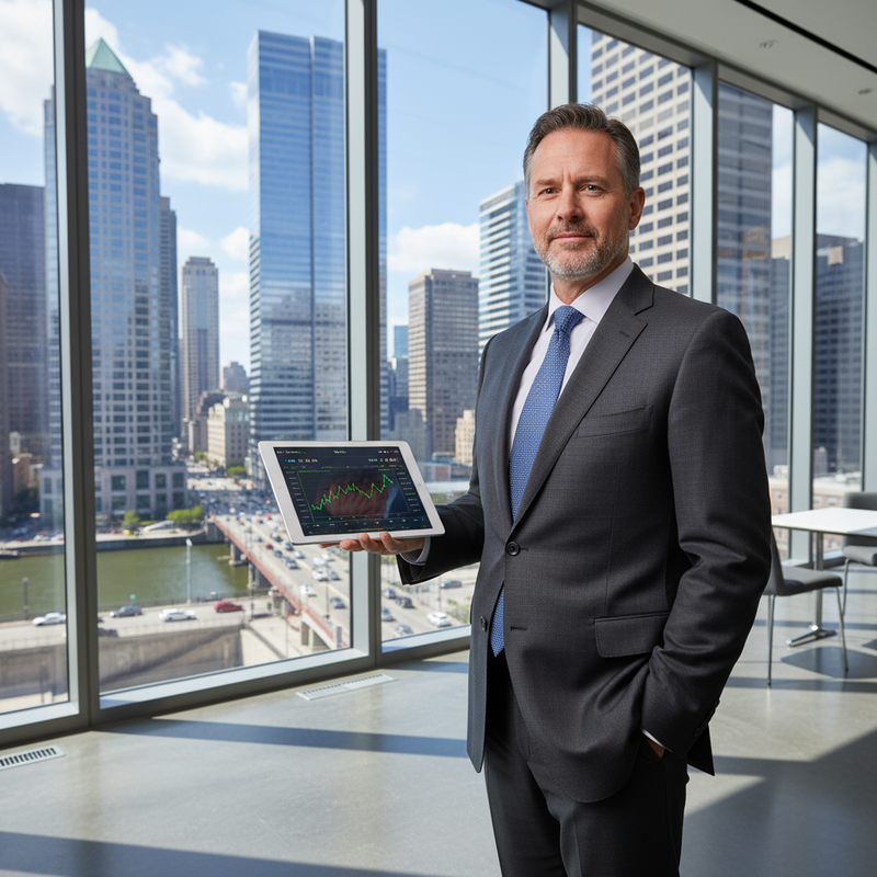 2023年台積電股價穩健 謝金河看好AI產業持續動能