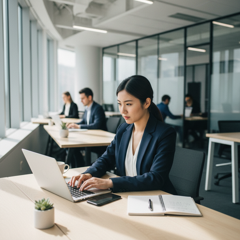 台積電最年輕女副總李文如轉任輝達台灣區副總裁，負責AI企業銷售