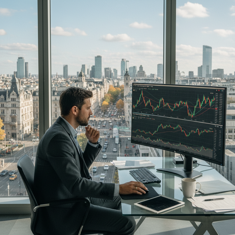 美國政府停擺2025年10月僵局有望解決 歐洲股市漲逾1%