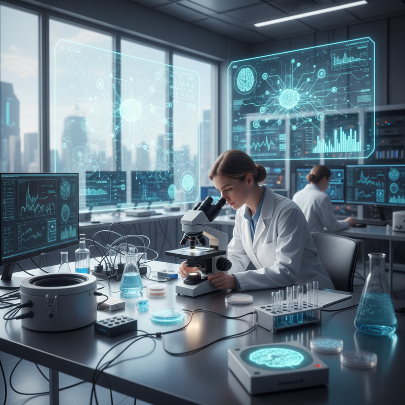 維吉尼亞理工研究：攻擊與自我傷害共用大腦神經通路病理機制解析