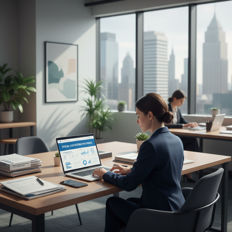 普發現金官網因Cloudflare異常中斷3小時後恢復，數位發展部強調申領權益無虞