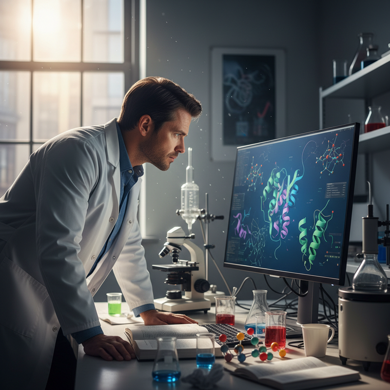 AlphaFold五週年揭AI科學家進化路徑 推動蛋白質預測與虛擬細胞研發