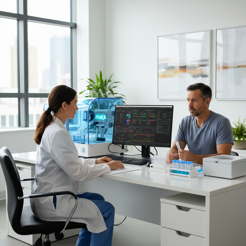 香港仁和體檢推遺傳性癌症基因檢測 助提升早期預防與健康管理