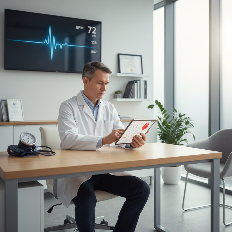 心血管病99%患者具四大風險因子　專家建議早期篩檢與數位控管