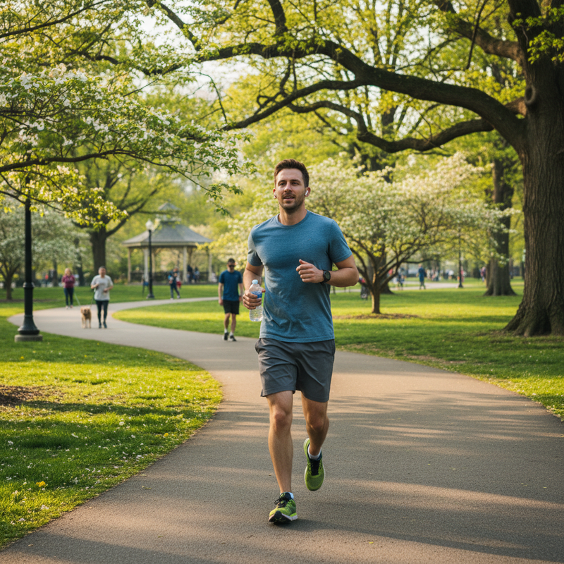 28歲男5月戒糖運動逆轉重度脂肪肝　專家強調早期干預重要