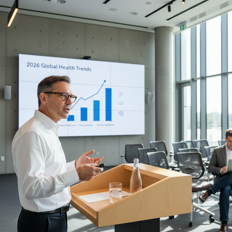 專家提醒2026健康趨勢：回歸基礎生活避高價保健品迷思