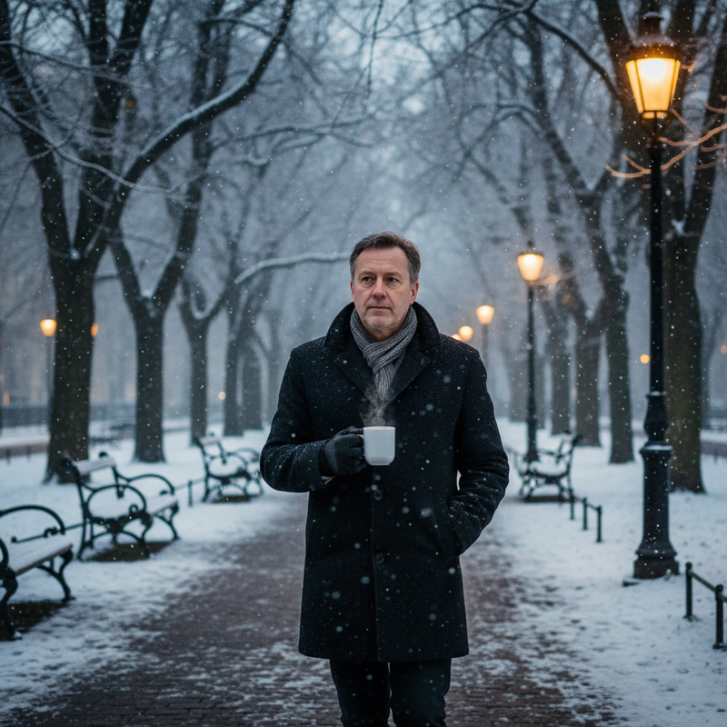 新光醫院研究：逾半心肌梗塞無前兆，冬季心血管猝死風險攀升