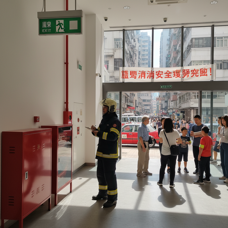 香港宏福苑火災致146死 立法會通過消防法修訂加強責任與吹哨者保護