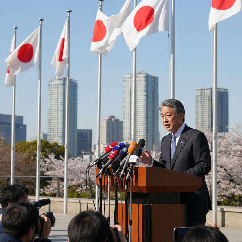 日本首相高市早苗引發中日外交緊張