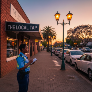 南非約翰尼斯堡郊區酒館槍擊案釀10死10傷 豪登省警方展開追緝