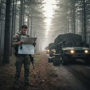 烏克蘭軍隊收復庫皮揚斯克部分地區並包圍俄軍斷絕補給線