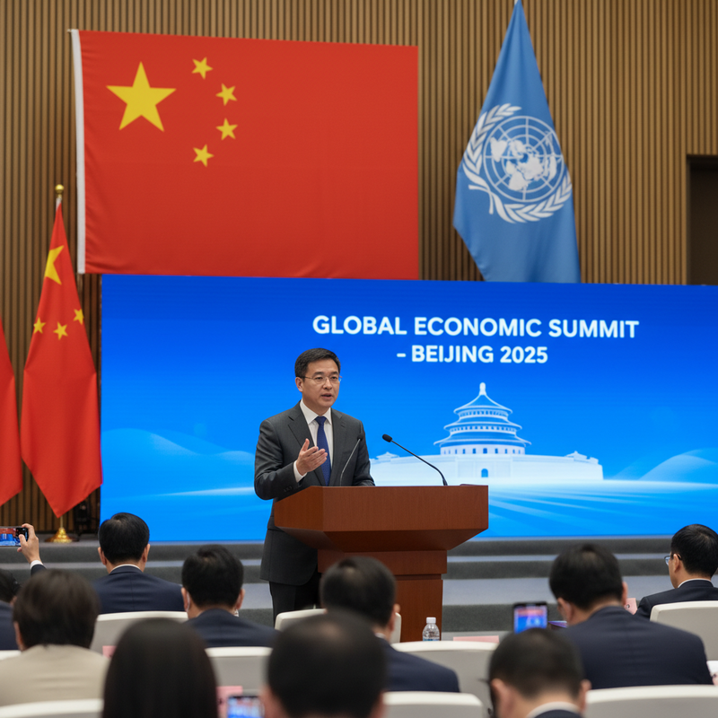 法國總統馬克宏2025年12月訪中 警告將對中國進口商品加徵關稅