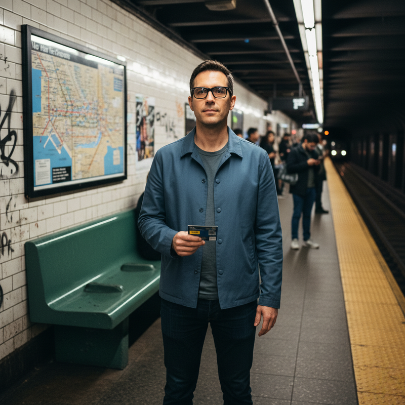 Meta與Ray-Ban AI眼鏡遭毀紐約地鐵事件引發隱私權爭議