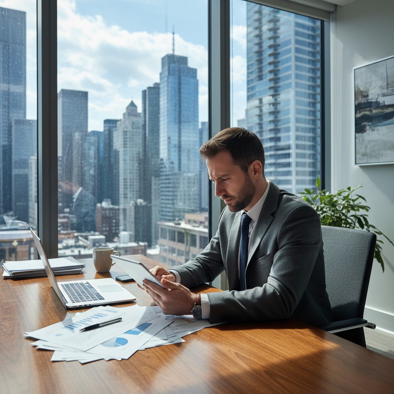 微軟下調AI軟體銷售目標引發股價下跌及科技股調整