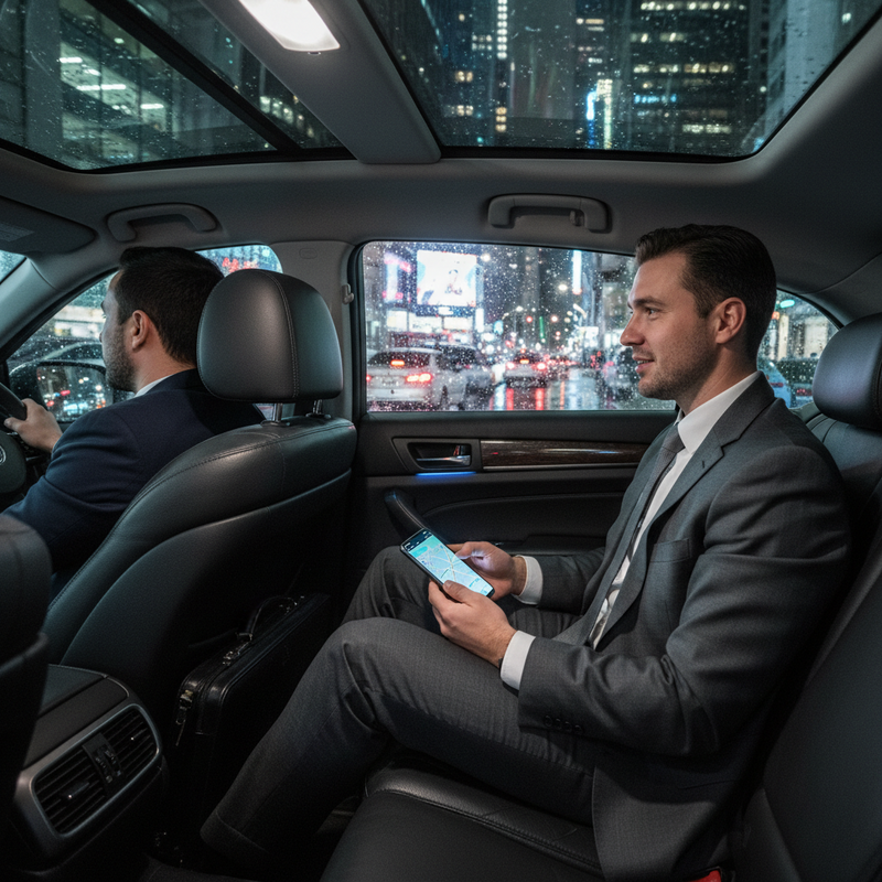 美而快董座搭Uber鬧事兩度毆打司機遭檢警依傷害罪交保