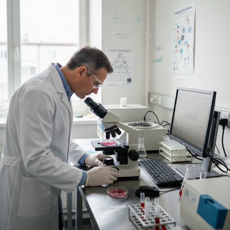 國際研究揭他汀類藥物肌肉副作用關鍵：鈣離子異常洩漏機制分析