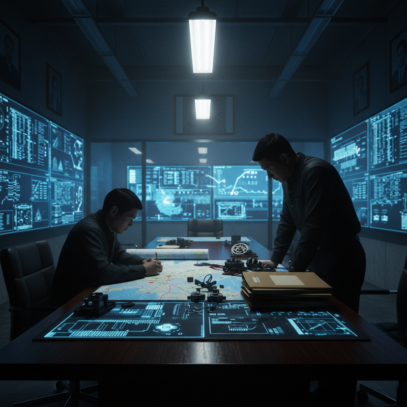 神經細胞炎症與代謝異常示意圖