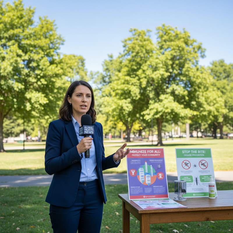 2025年全球新冠與登革熱疫情升溫　專家呼籲加強疫苗接種與防疫措施