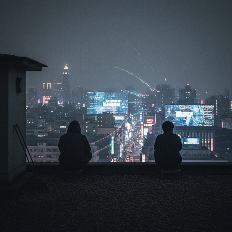 台灣民主分極失衡｜資訊戰與沉默多數的治理危機與未來挑戰