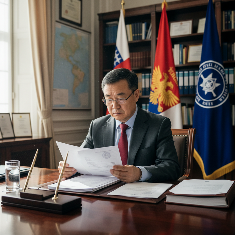 台灣行政院長卓榮泰不予副署財劃法修正案引發憲政僵局與政治對立