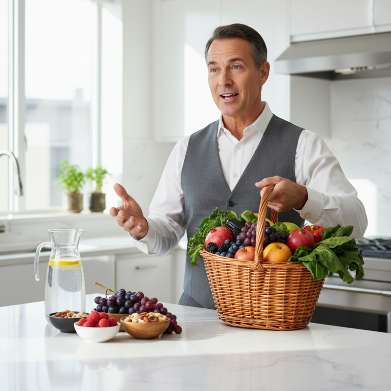 科學證實日常多酚食物助降血壓　專家建議納入心血管保護飲食