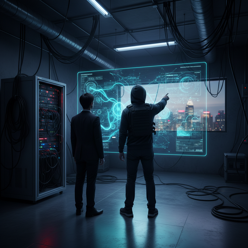 台灣個資新制改革與AI資安風險大轉型