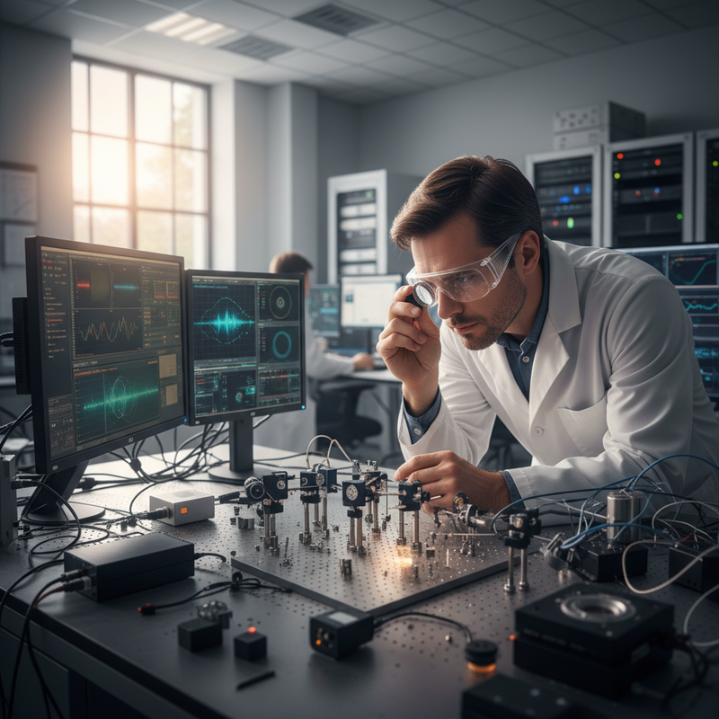 萊斯大學團隊實驗證明量子自旋流體中湧現光子現象，助推量子材料研發