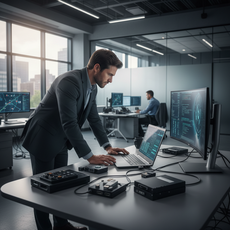 警方持續鑑識數位證據，強化維安措施