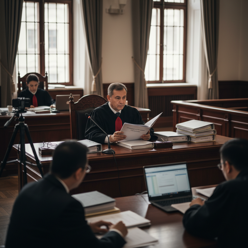 臺灣高院駁回柯文哲抗告，京華城案言詞辯論錄影五日內公開播送確定