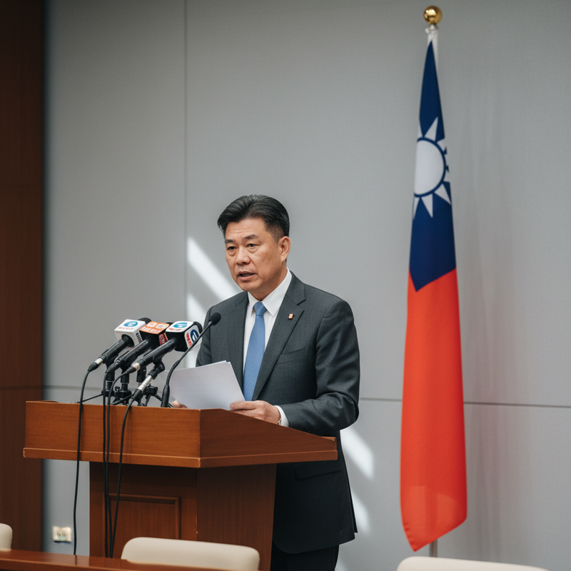 台灣賴清德支持行政院長卓榮泰不副署財劃法，警示立法濫權風險