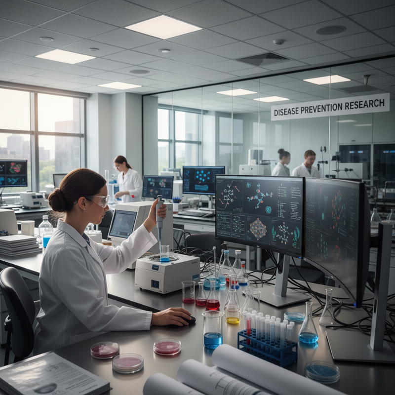 川普推動AI輔助艾滋病防治 新藥研發加速且促公私合作