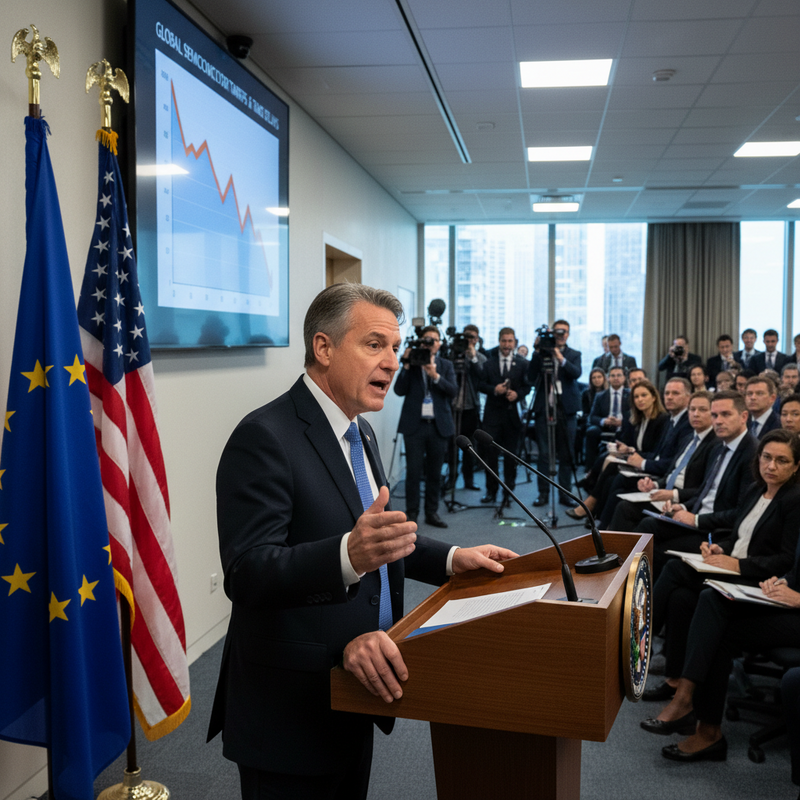 美國宣布延後對中國晶片關稅至2027年6月23日