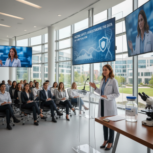 WHO重申疫苗與自閉症無關 建議加強科學溝通穩定接種率