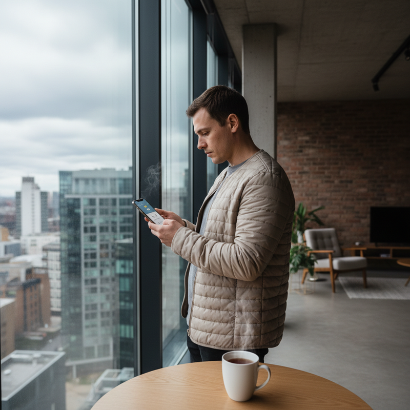 台灣週末回暖後 下週一東北季風南下帶來明顯降溫及局部雨勢