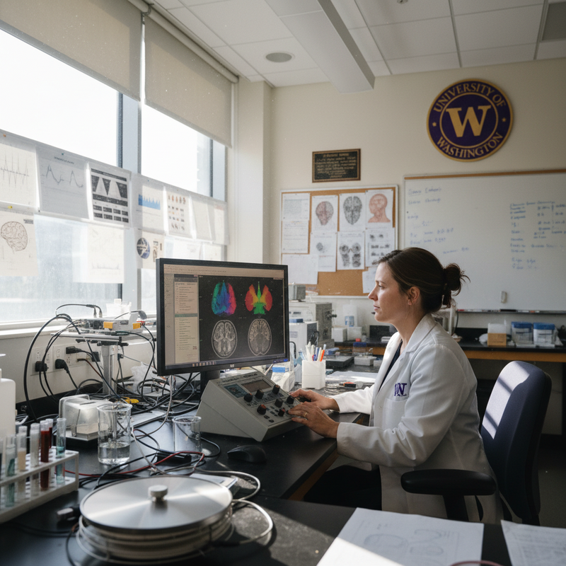 華盛頓大學研究揭阿茲海默症破壞生理時鐘，調節晝夜節律有助抗病