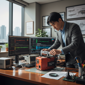 南韓公布2024年濟州航空7C2216航班鳥擊墜機黑盒錄音，確認雙發失效致事故