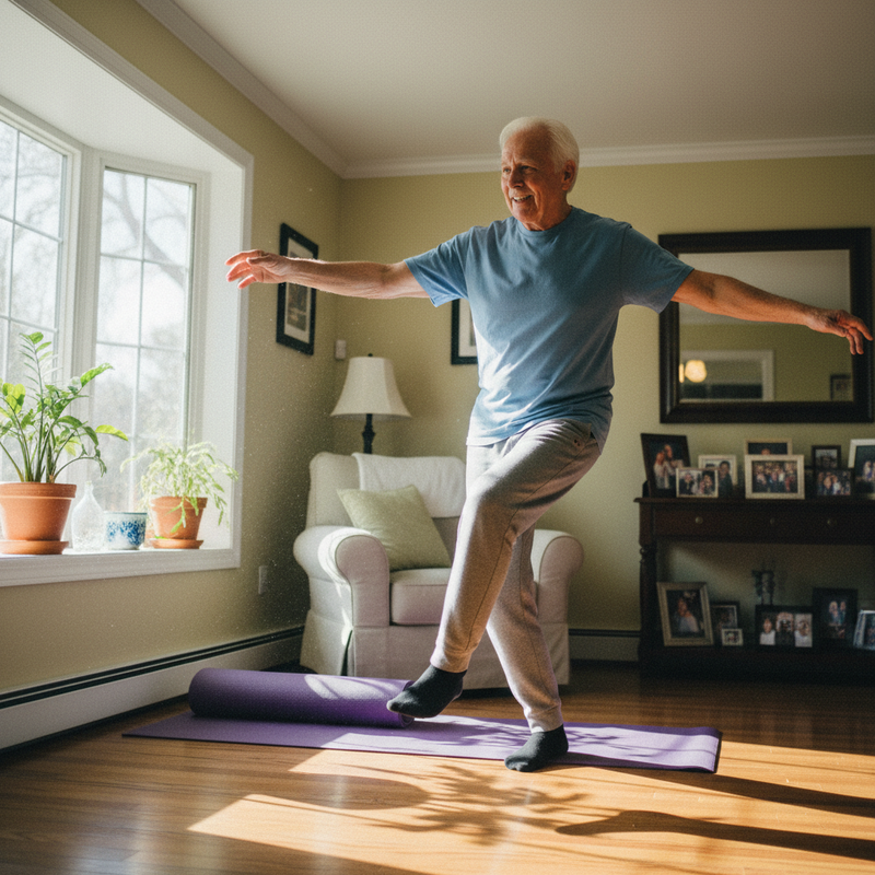 迪克·凡·戴克百歲仍舞蹈 展現關節炎調整運動防老秘訣