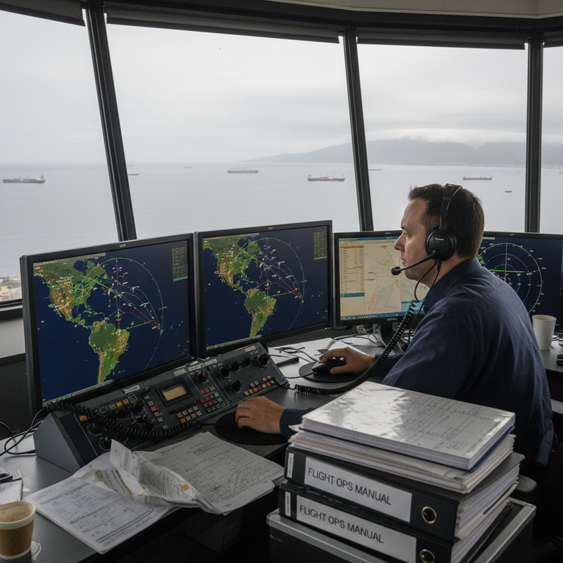 美國FAA發布7份飛航警示，要求機師對拉美太平洋海域保持高度謹慎