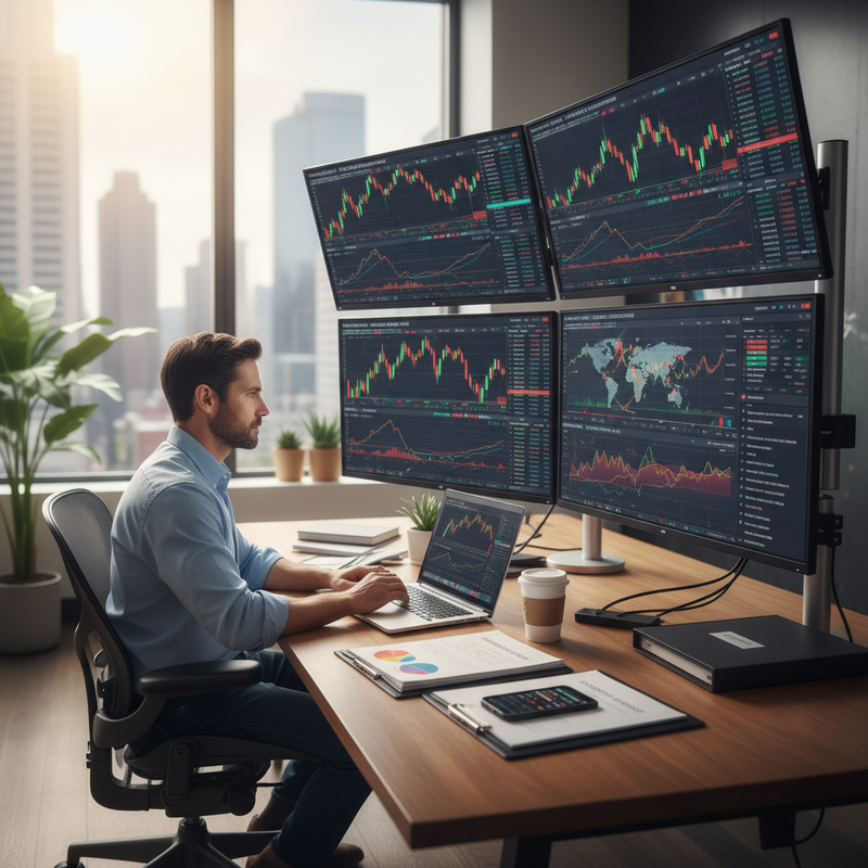 外資大幅賣超友達光電、鴻海與緯創 台股指數下跌74點