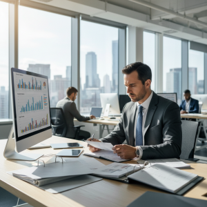 安葆12月營收創高｜訂單能見度延伸至2028年支援AI與半導體電力需求